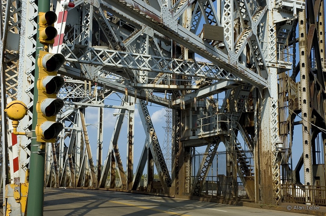 Henry Ford II Memorial Bridge, Calumet, Chicago